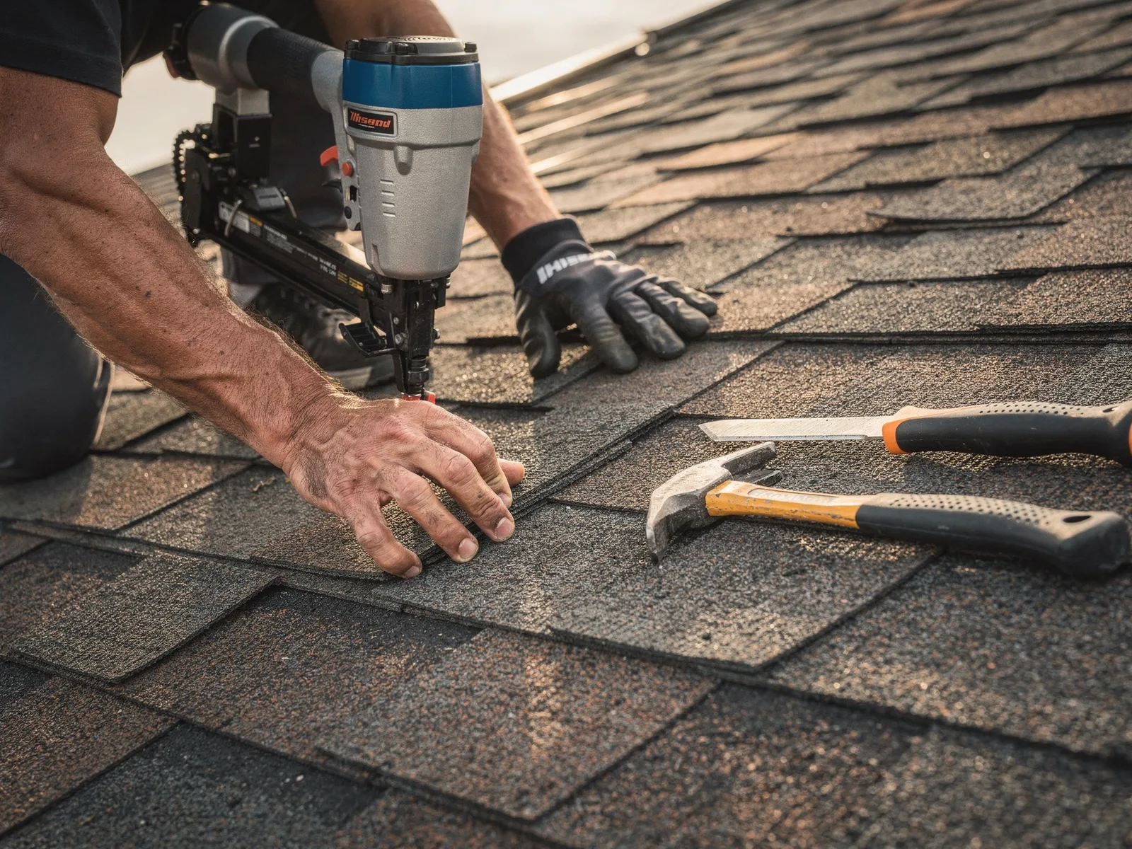 Why choose Roof Repair in Independence, KS